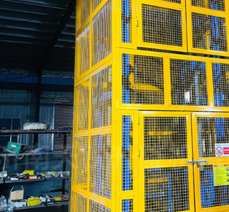 汝州仓库货梯应用前景如何