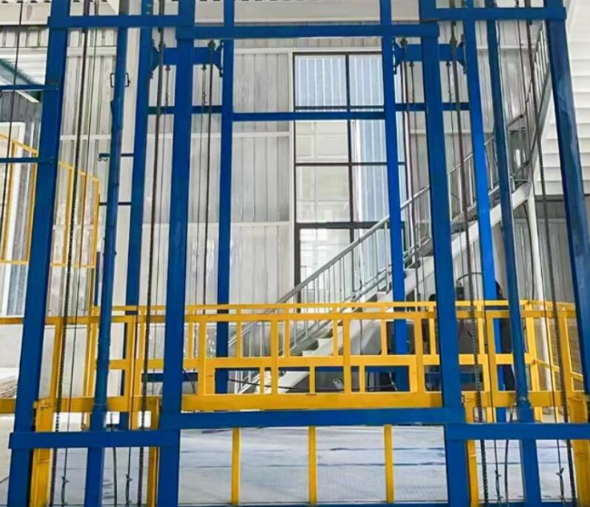 汝州升降货梯载重范围在多少