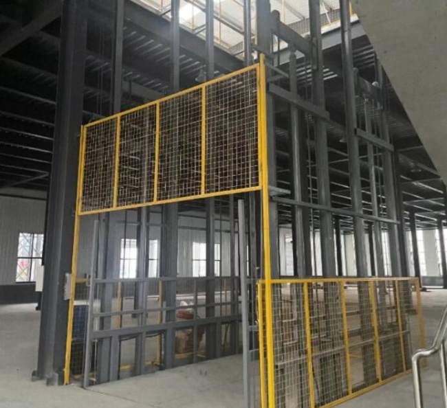 汝州升降货梯的使用场景有哪些