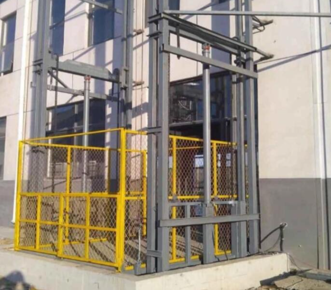 汝州升降货梯属于特种设备吗