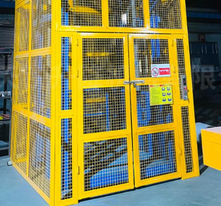 汝州货梯可以安装在室外吗