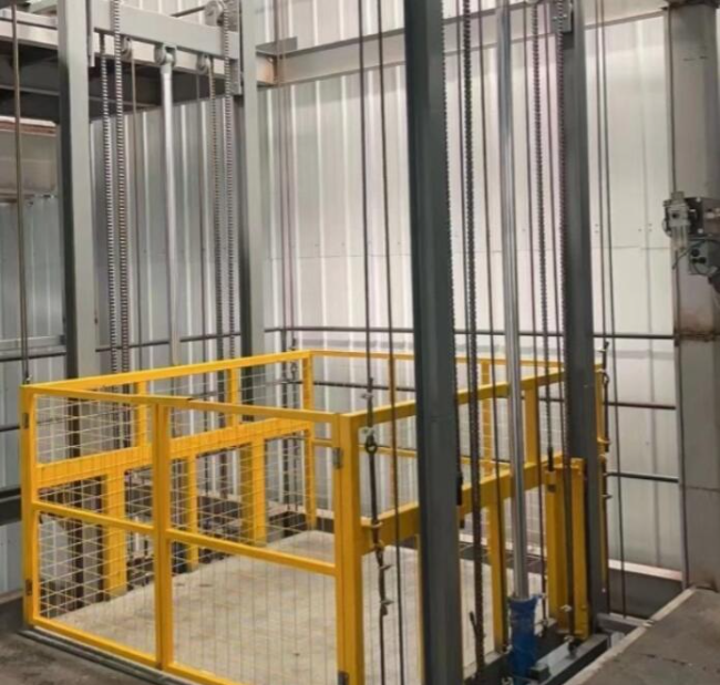 汝州货梯可以安装在室外的防护措施有哪些