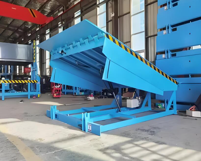 汝州固定式登车桥