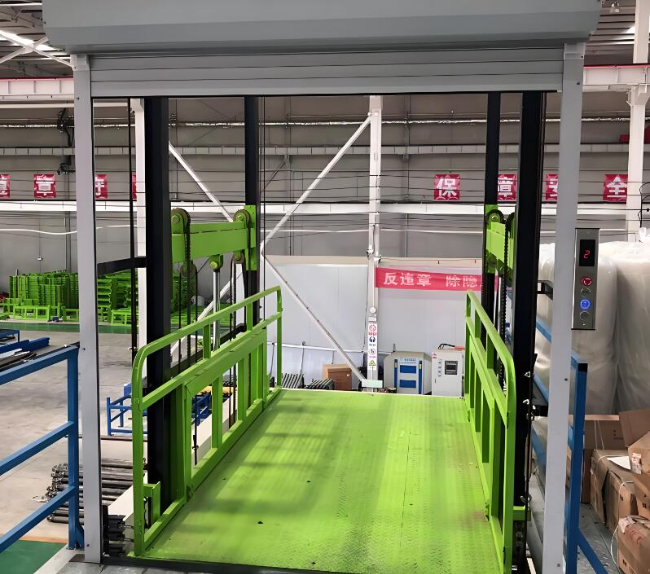 汝州升降货梯定做尺寸