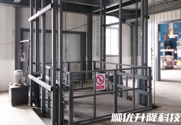 汝州仓库货梯定制有保障